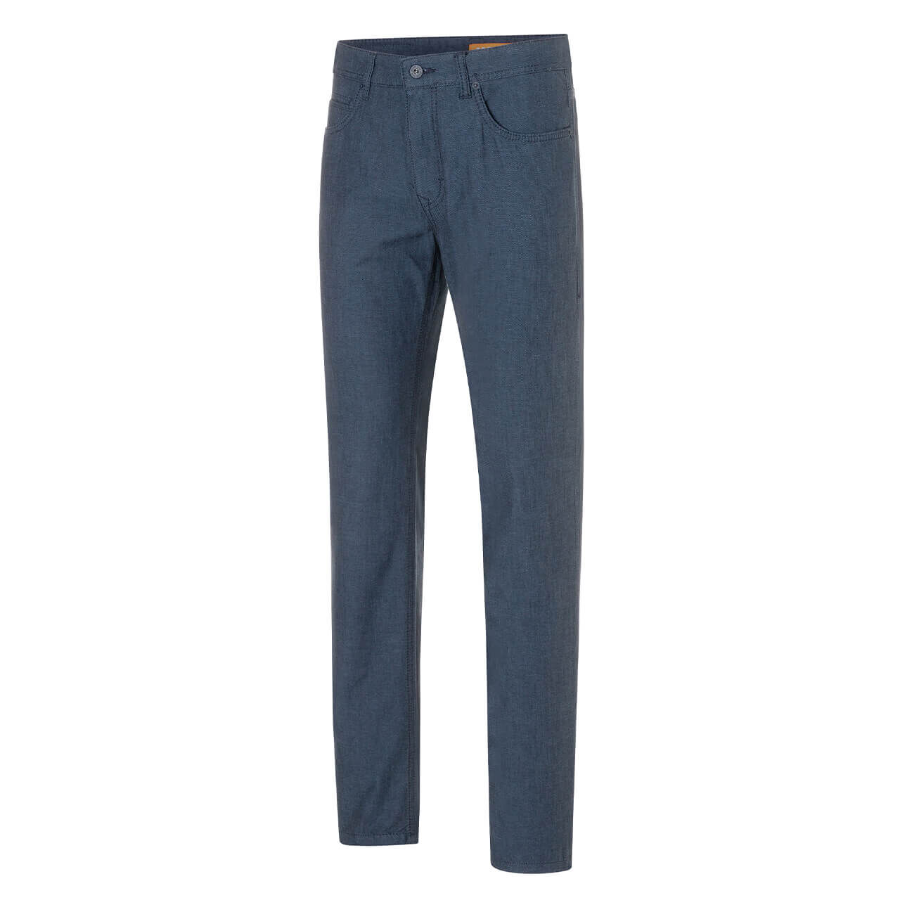 MAC Arne Baumwollhose nautic mid blue MAC Arne Baumwollhose nautic mid blue