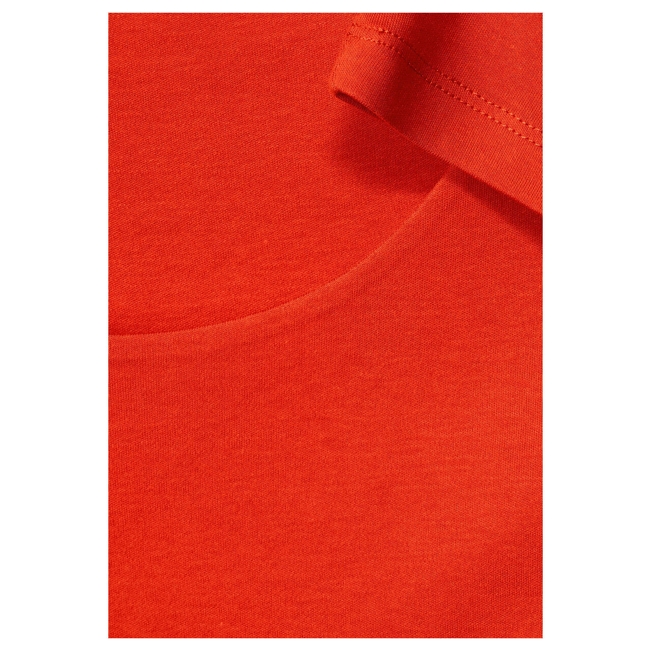 Street One Pania 3/4 Arm Shirt juicy mandarine Street One Pania 3/4 Arm Shirt juicy mandarine