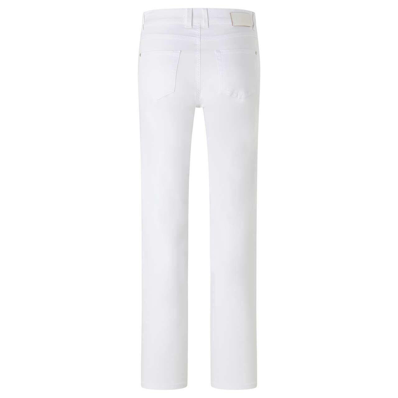 Damenjeans Lara von Angels in Weiß, Rückansicht