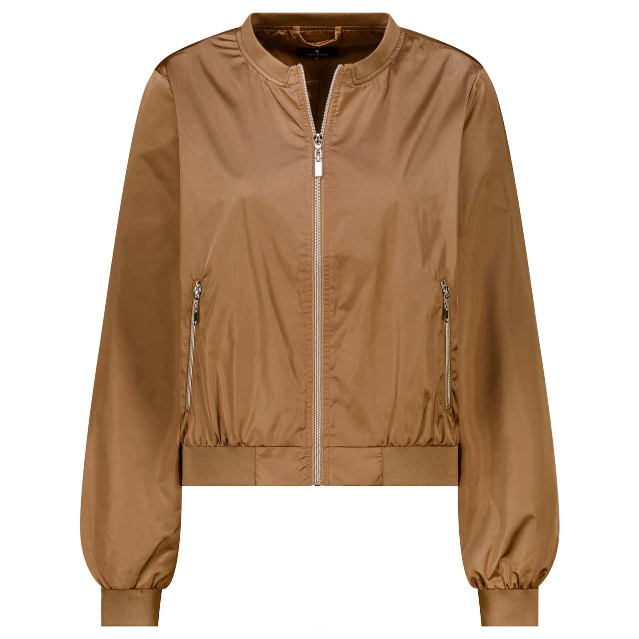 Monari Damen Jacke mocca