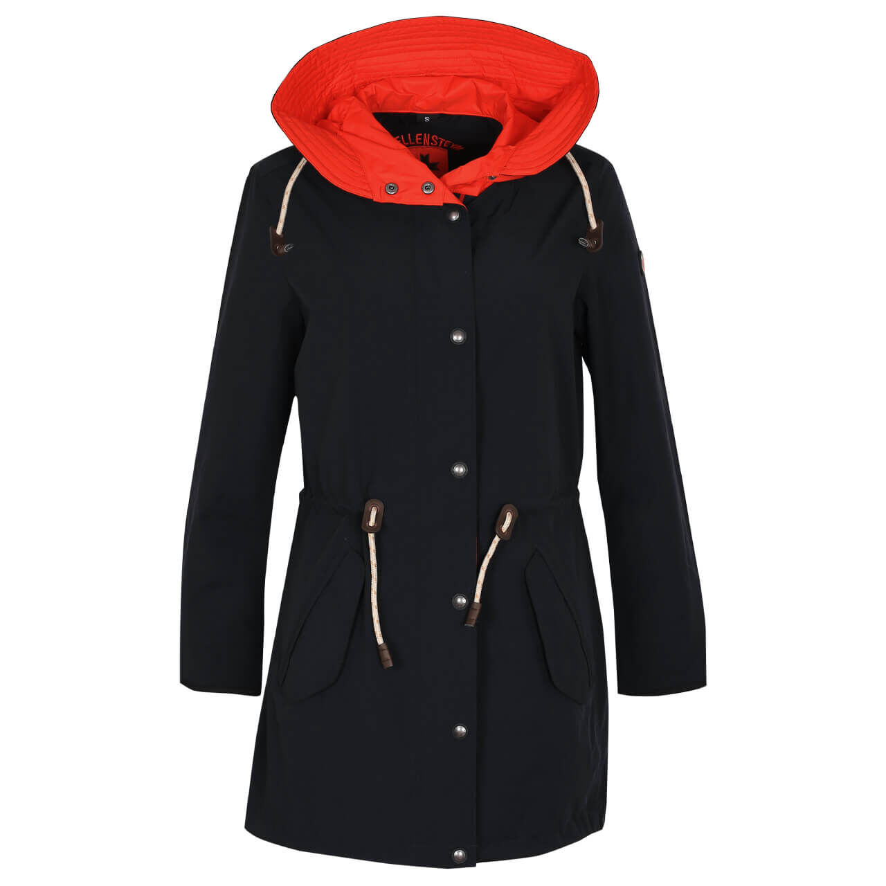 Wellensteyn Sommerparka für Damen in Dunkelblau Wellensteyn Sommerparka für Damen in Dunkelblau