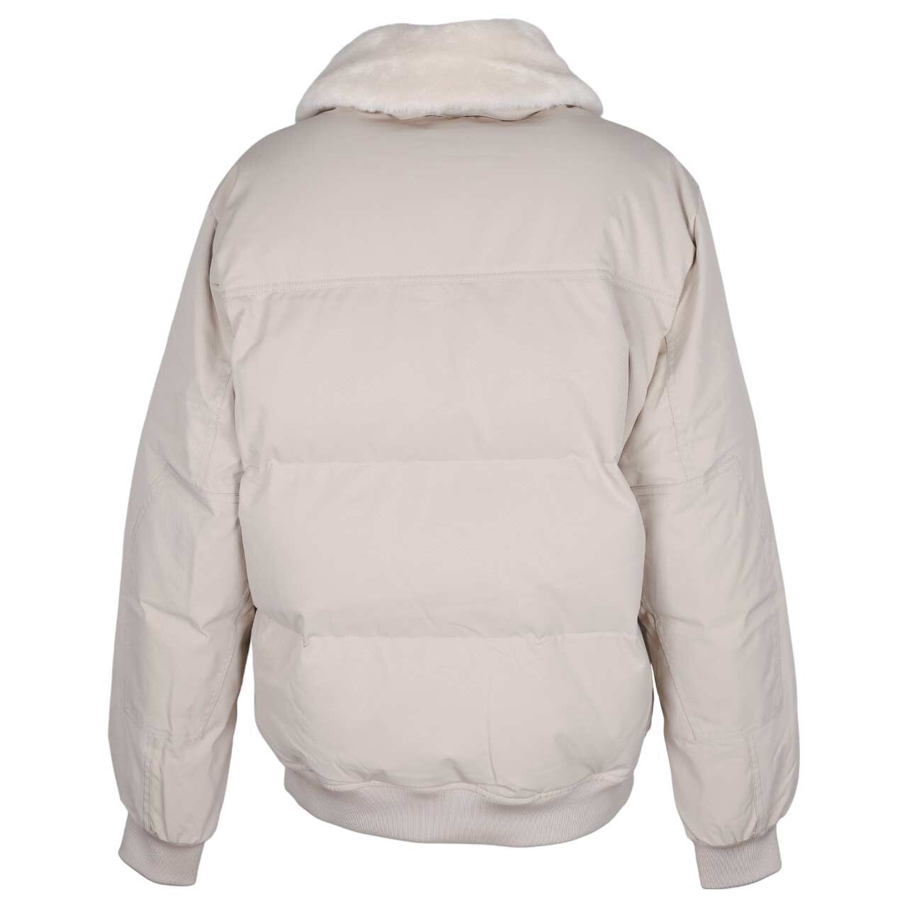 Herren Jacke Saphire von Wellensteyn in Beige, Rückansicht