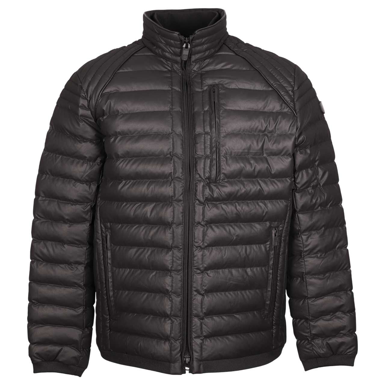 Wellensteyn Molecule/MOL Men Herren Jacke shiny black coated