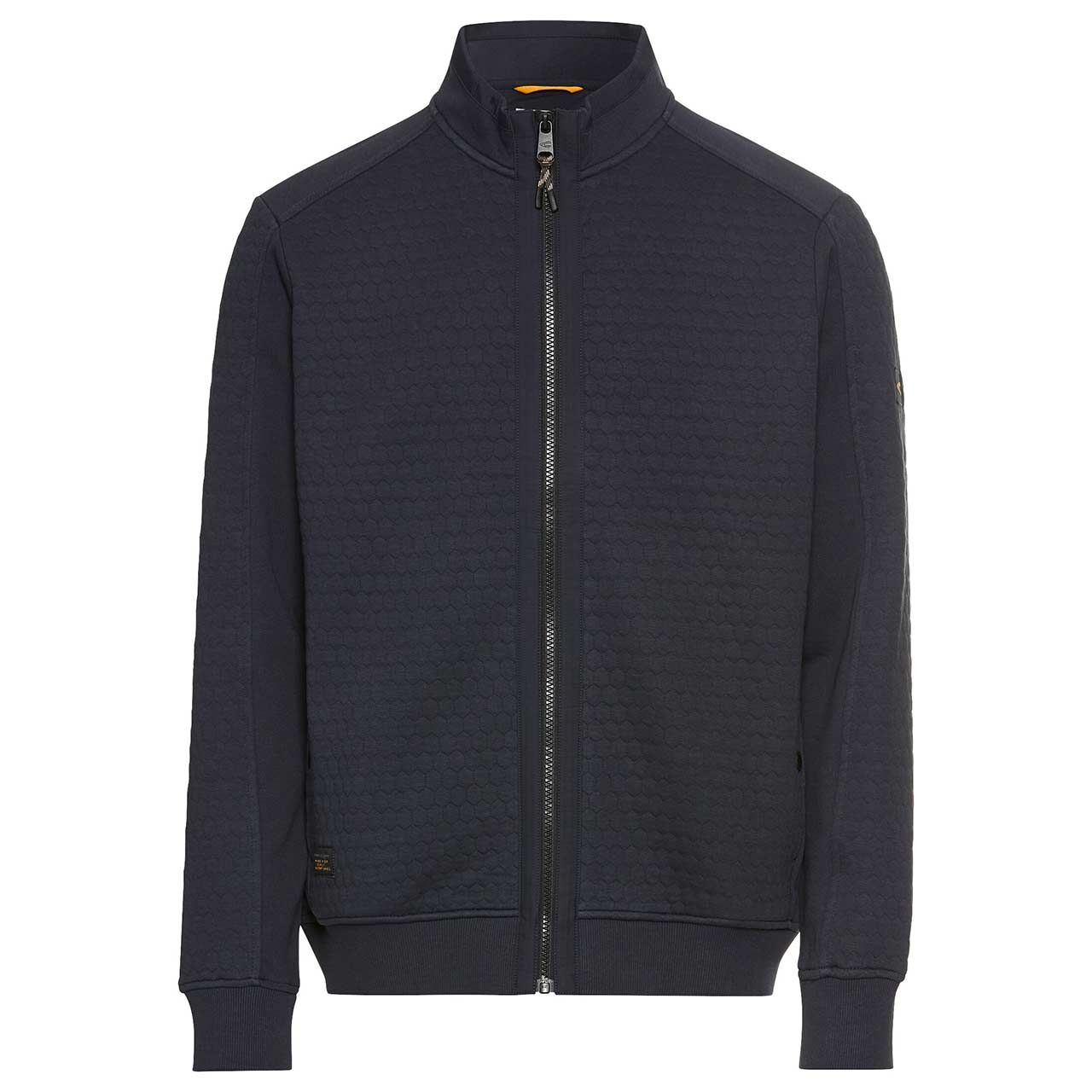 Camel active Herren Sweatjacke dark navy