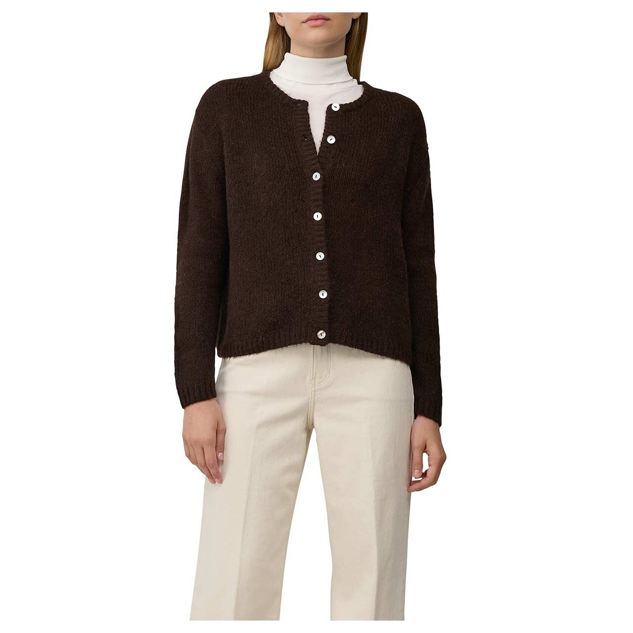 S.Oliver Damen 10.2.11.17.172.2127027 Strickjacke