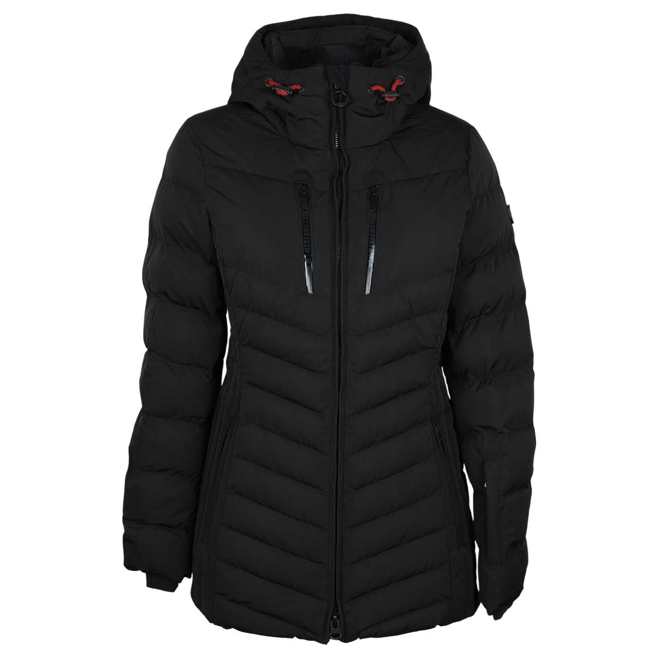 Wellensteyn Carmenere Lady Damen Jacke deep black