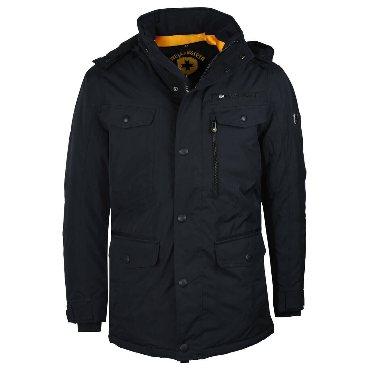 wellensteyn-jacke-chesterwintermen-darknavy-vorne4h835Fii953on Wellensteyn Jacke Chester Winter für Herren in Dunkelblau