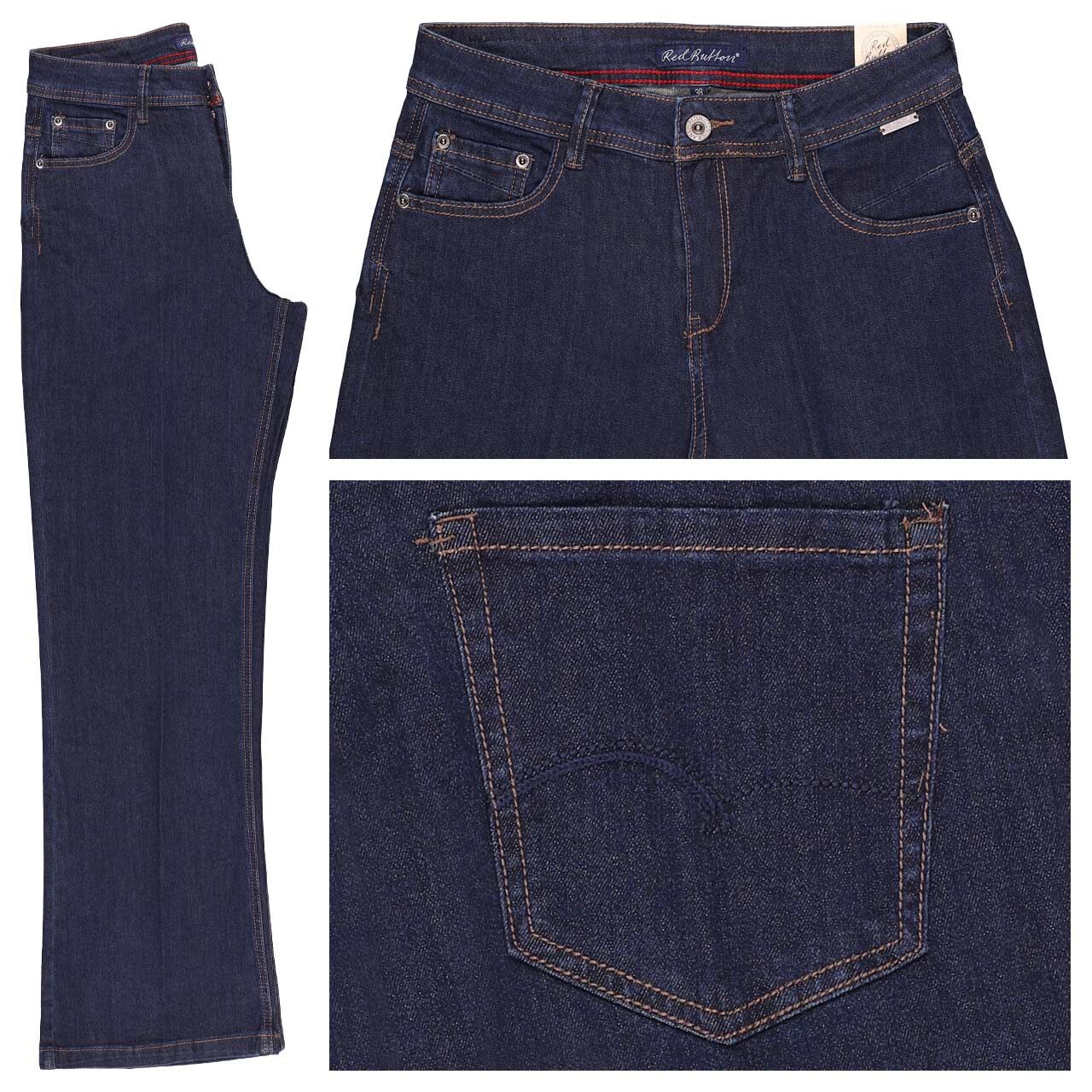 Red Button Colette Jeans dark blue