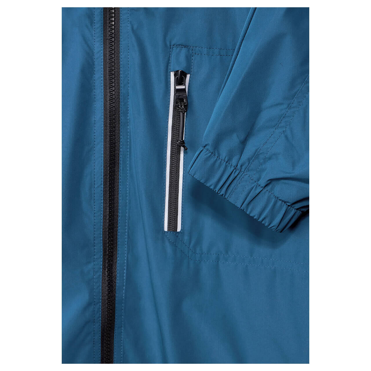 Street One Men Windbreaker Herren Jacke pacific blue