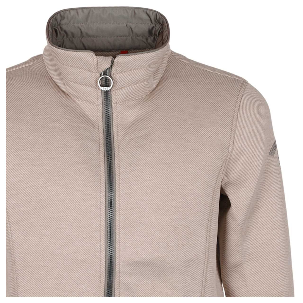 Herren Jacke Tampa Men von Wellensteyn in Beige, Detailansicht vorne