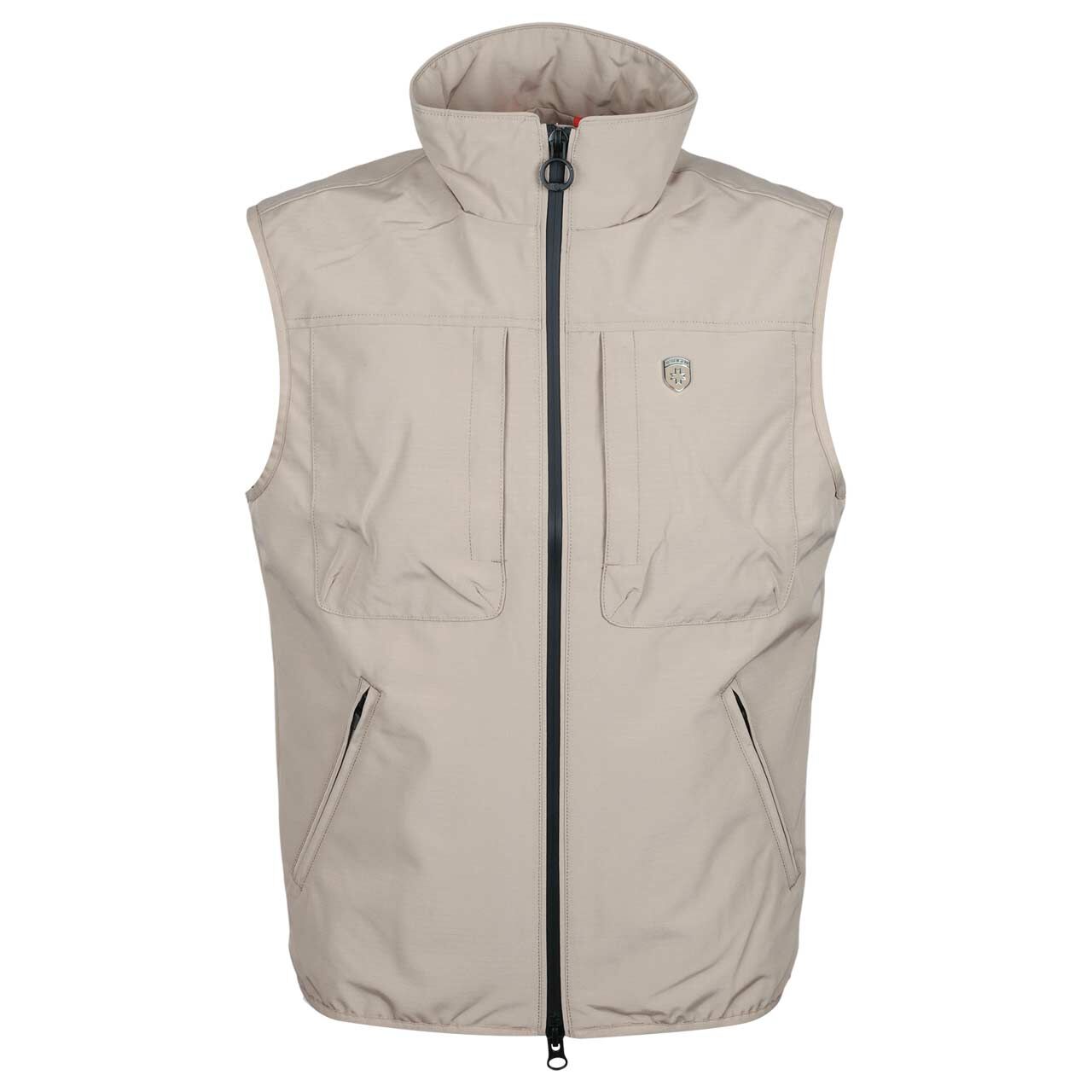 Wellensteyn Cyber Vest Men Herren Weste sand