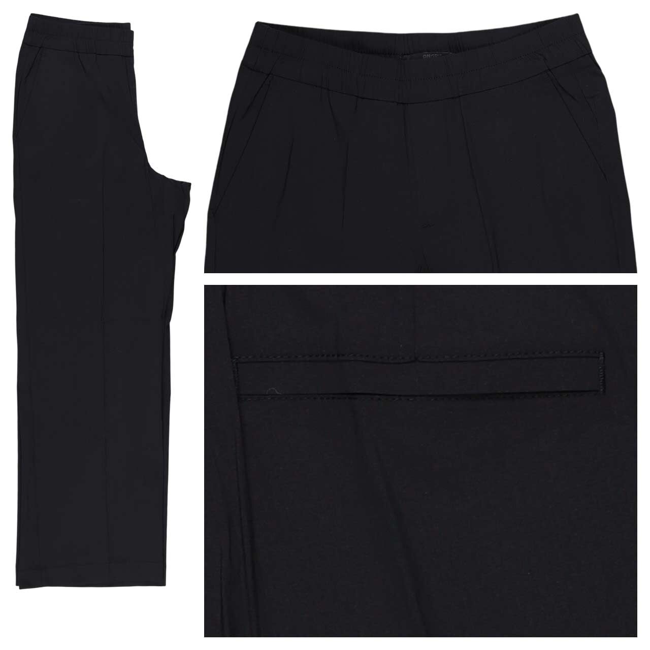 Angels Linn Jump 7/8 Baumwollhose soft black