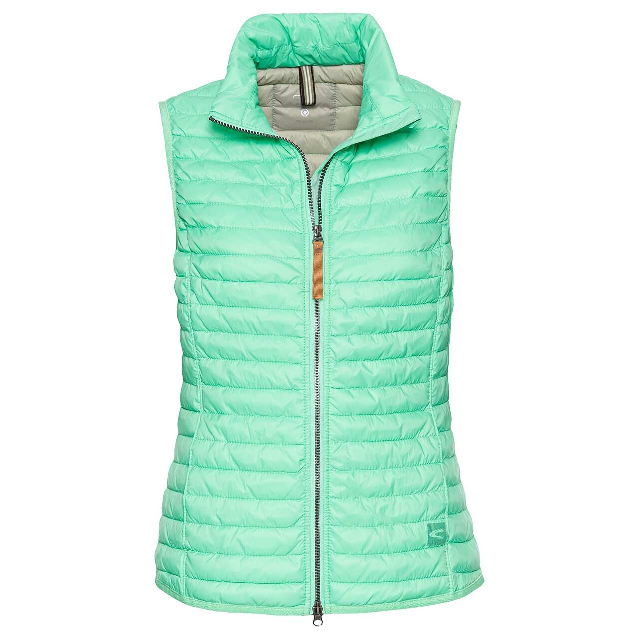 Camel active Damen Weste peppermint