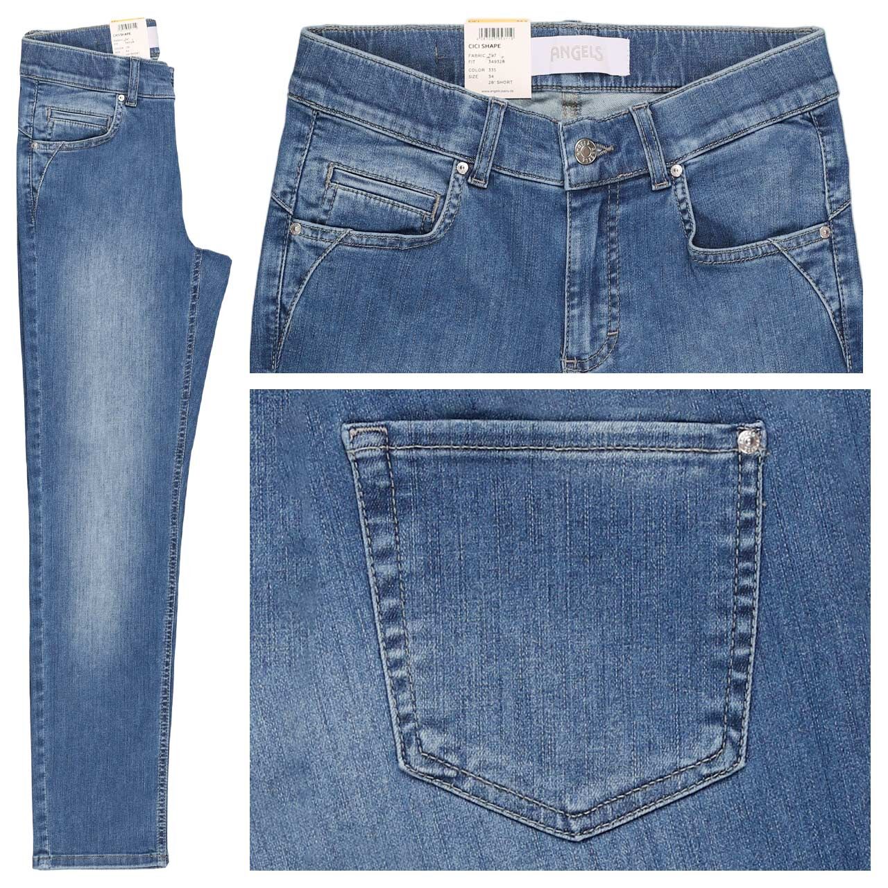 Angels Cici Shape Jeans old washed used