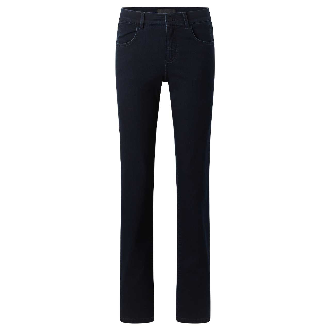 Stretch Damenjeans Dolly von Angels in Dunkelblau, Vorderansicht
