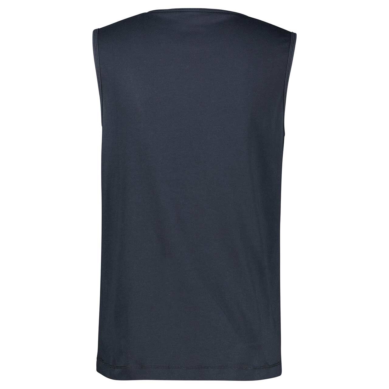 Herren Tank Top von Lerros in Dunkelblau, Rückansicht