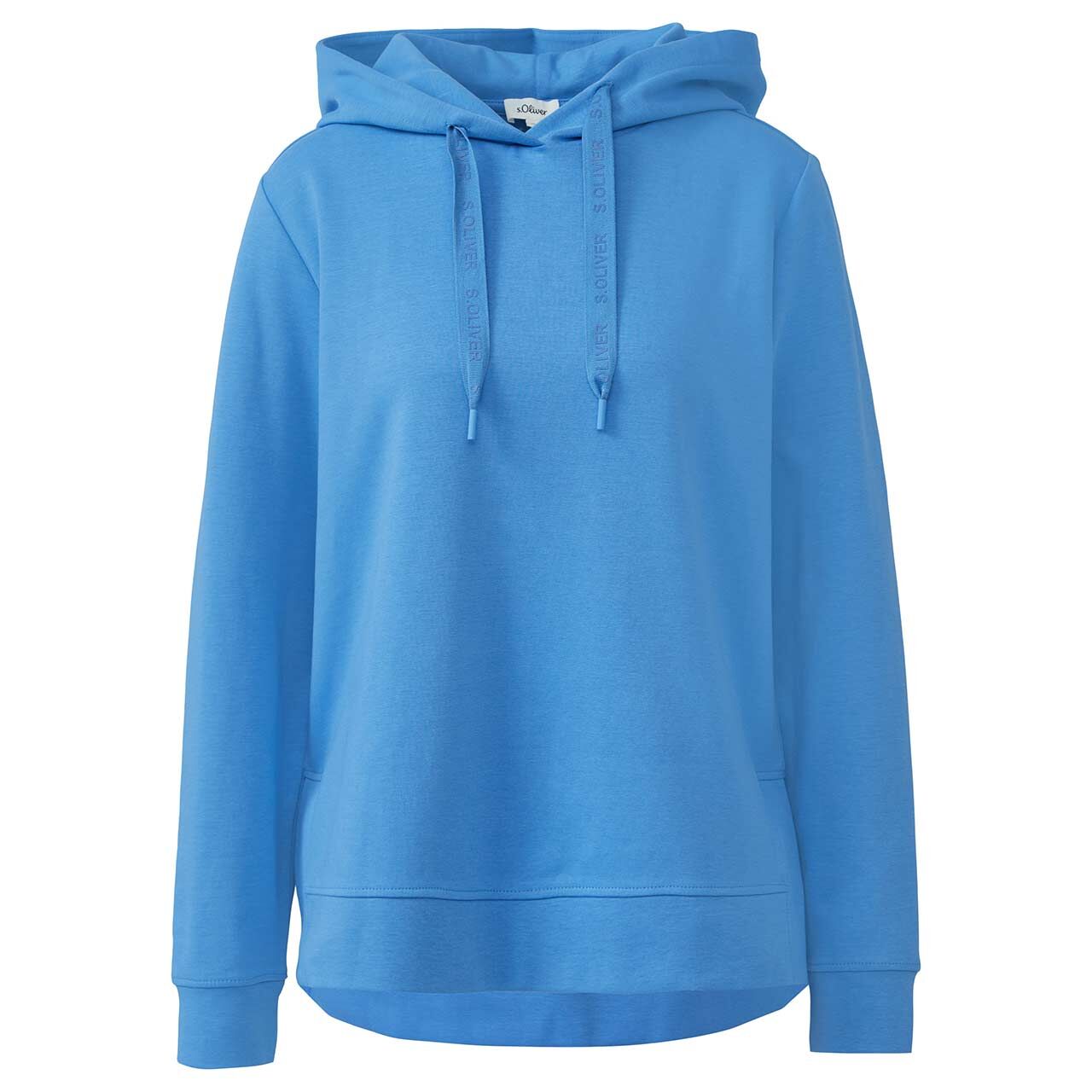 Sweatshirt in Blau kaufen 5513