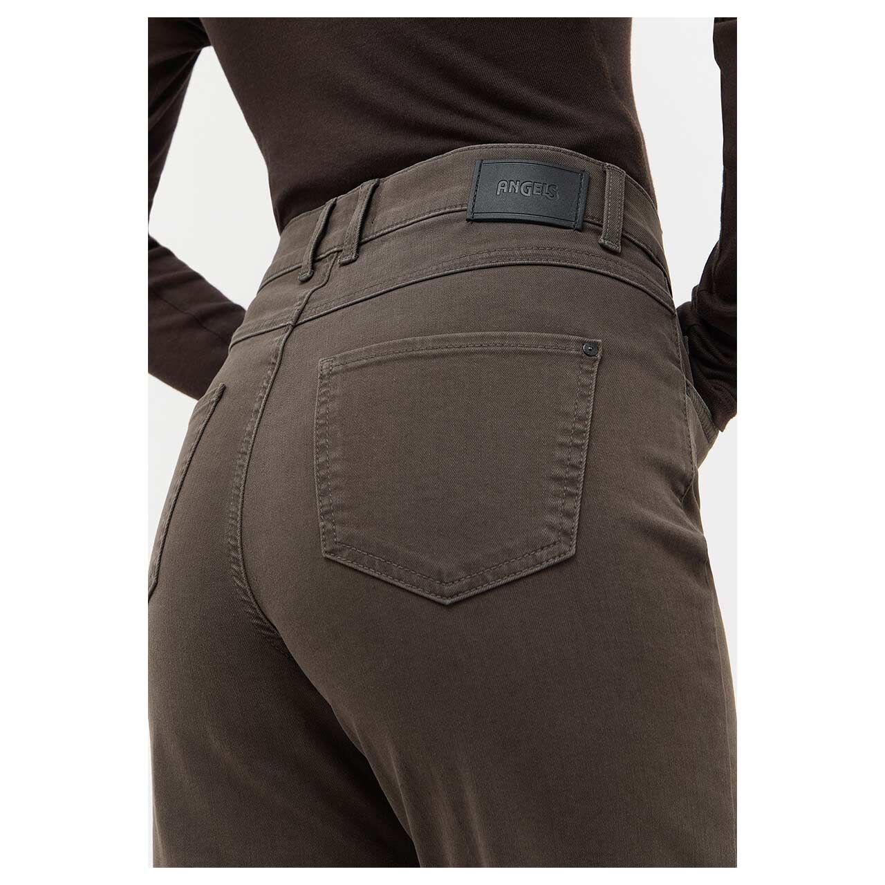 Angels Lara Jeans chocolate used