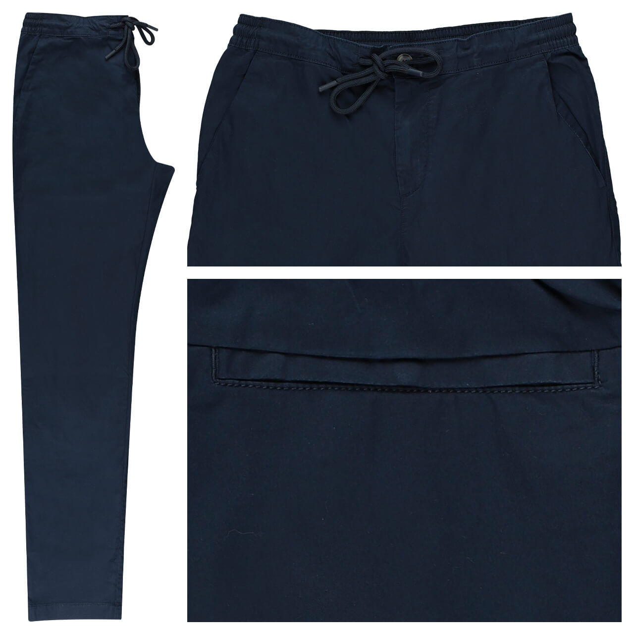 Tom Tailor Chinohose sky captain blue Tom Tailor Chinohose sky captain blue