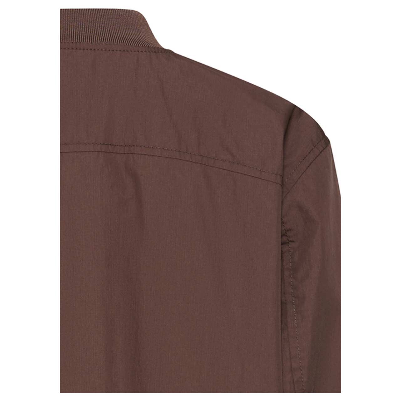 Damenjacke von Camel active in Braun, Detailansicht hinten