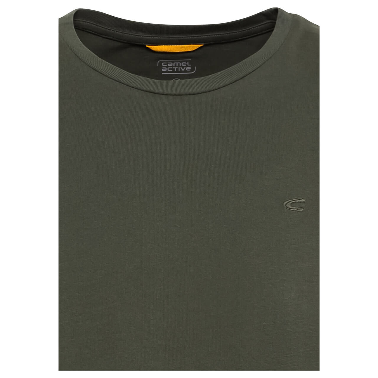 Camel active Herren T-Shirt leaf green