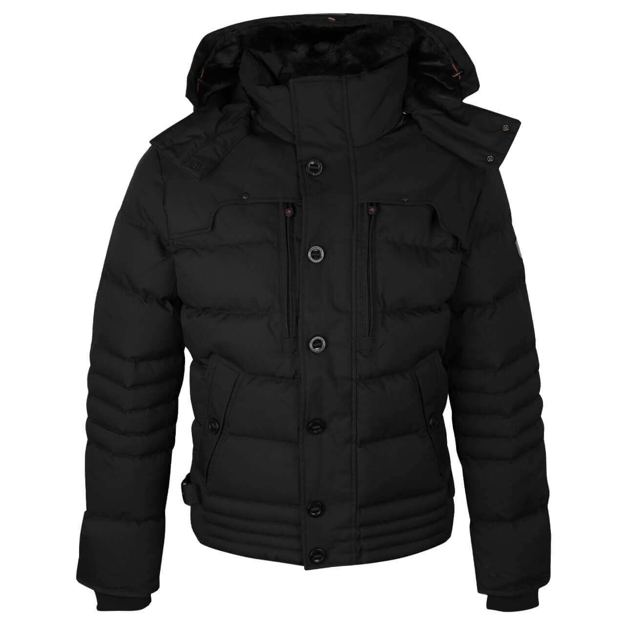 Wellensteyn Starstream Herren Jacke cosmicblack Wellensteyn Starstream Herren Jacke cosmicblack