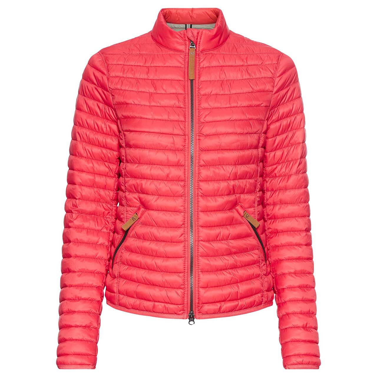 Camel active Damen Jacke Blouson teaberry