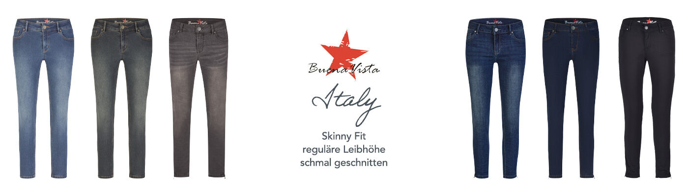 Buena Vista Jeans Italy