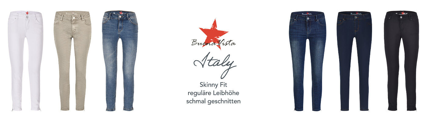 Buena Vista Jeans Italy