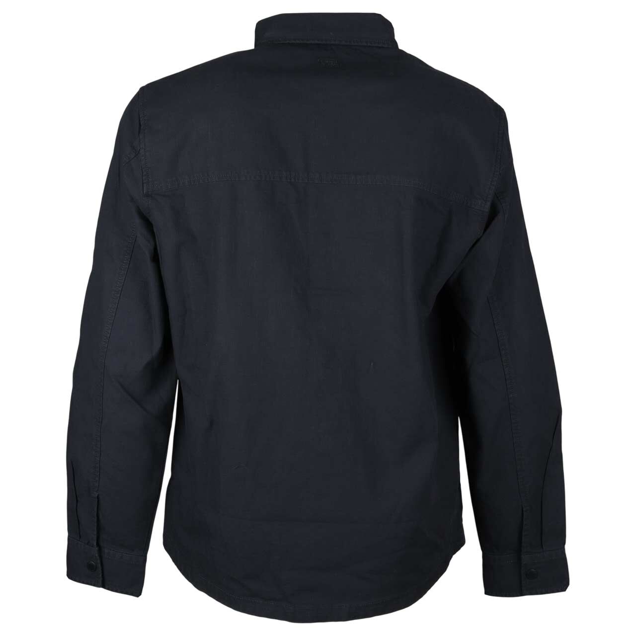 Herren Hemdjacke von Camel active in Dunkelblau, Rückansicht