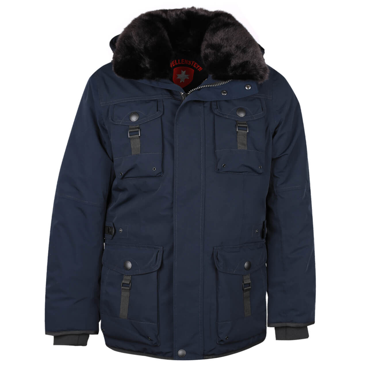 wellensteyn-jacke-leuchtkraft-midnightblue-870 Wellensteyn Leuchtcraft Jacke für Herren in Dunkelblau