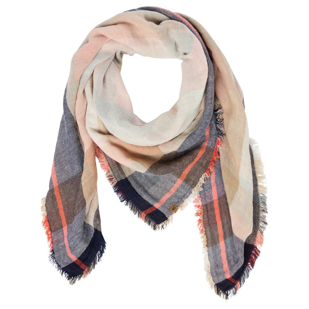 Camel active Damen Schal flame red