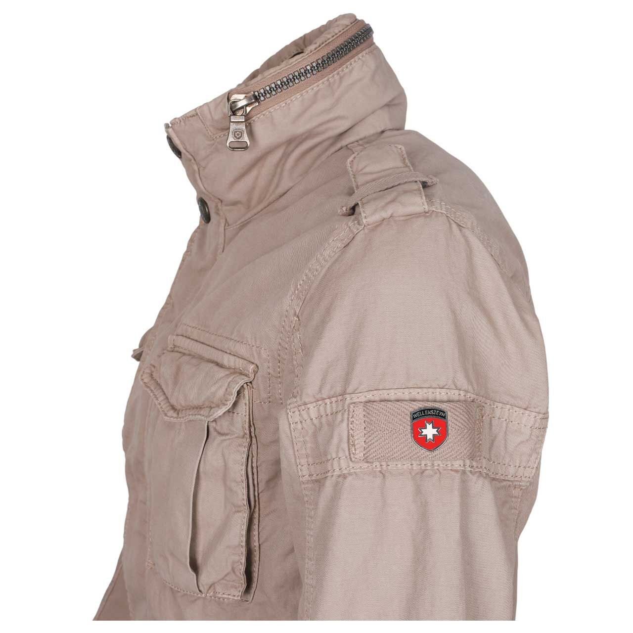 Herren Jacke Colonel von Wellensteyn in Hellblau, Seitenansicht