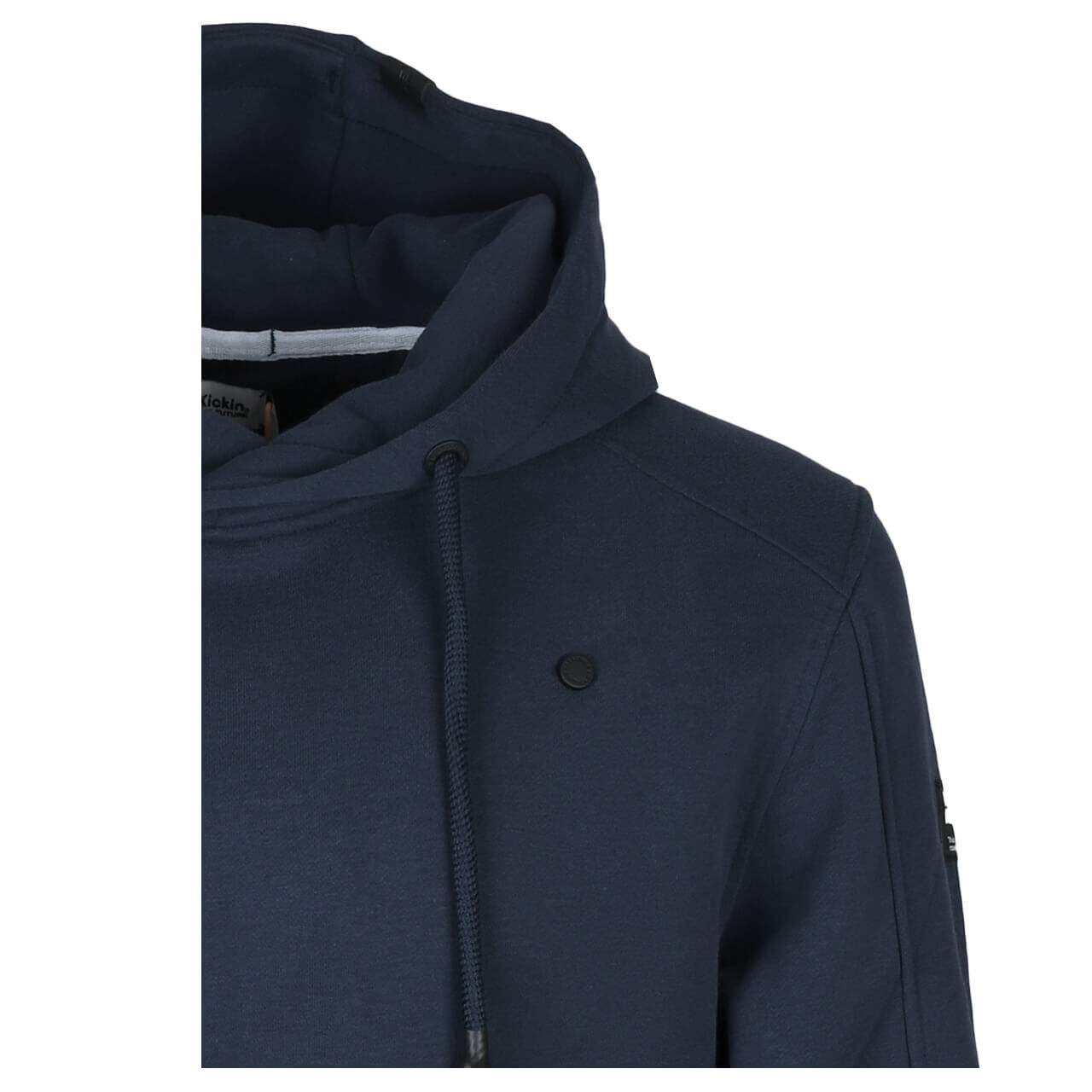 Alife and Kickin Herren Hoodie Sweatshirt Tillmann A marine