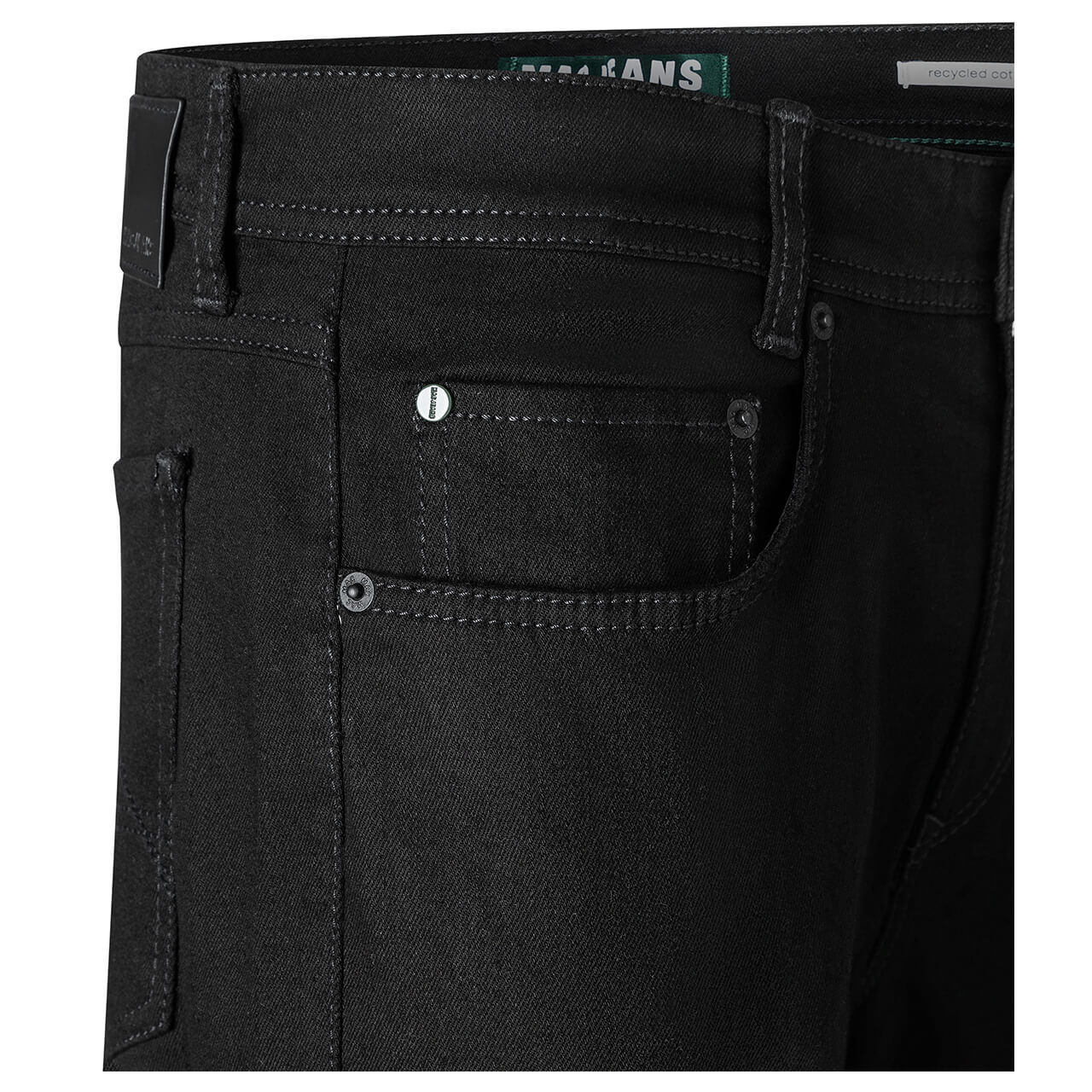MAC Arne Jeans black black