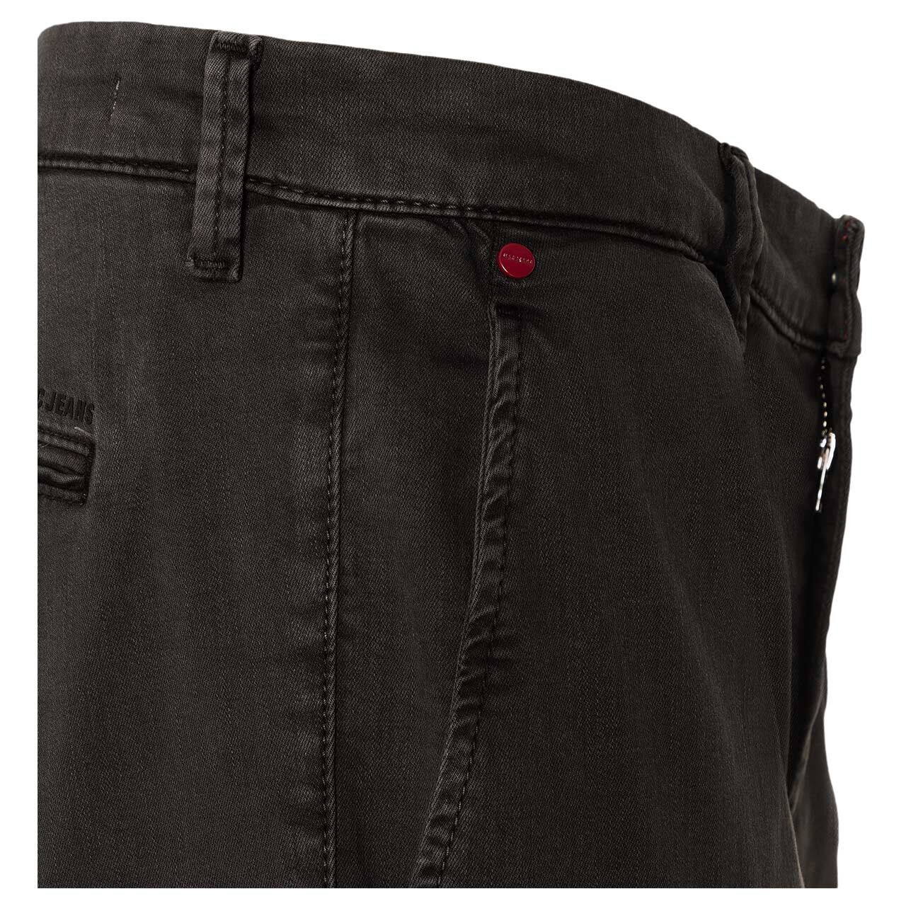 MAC Flexx Driver Pants Chino Baumwollhose deep brown
