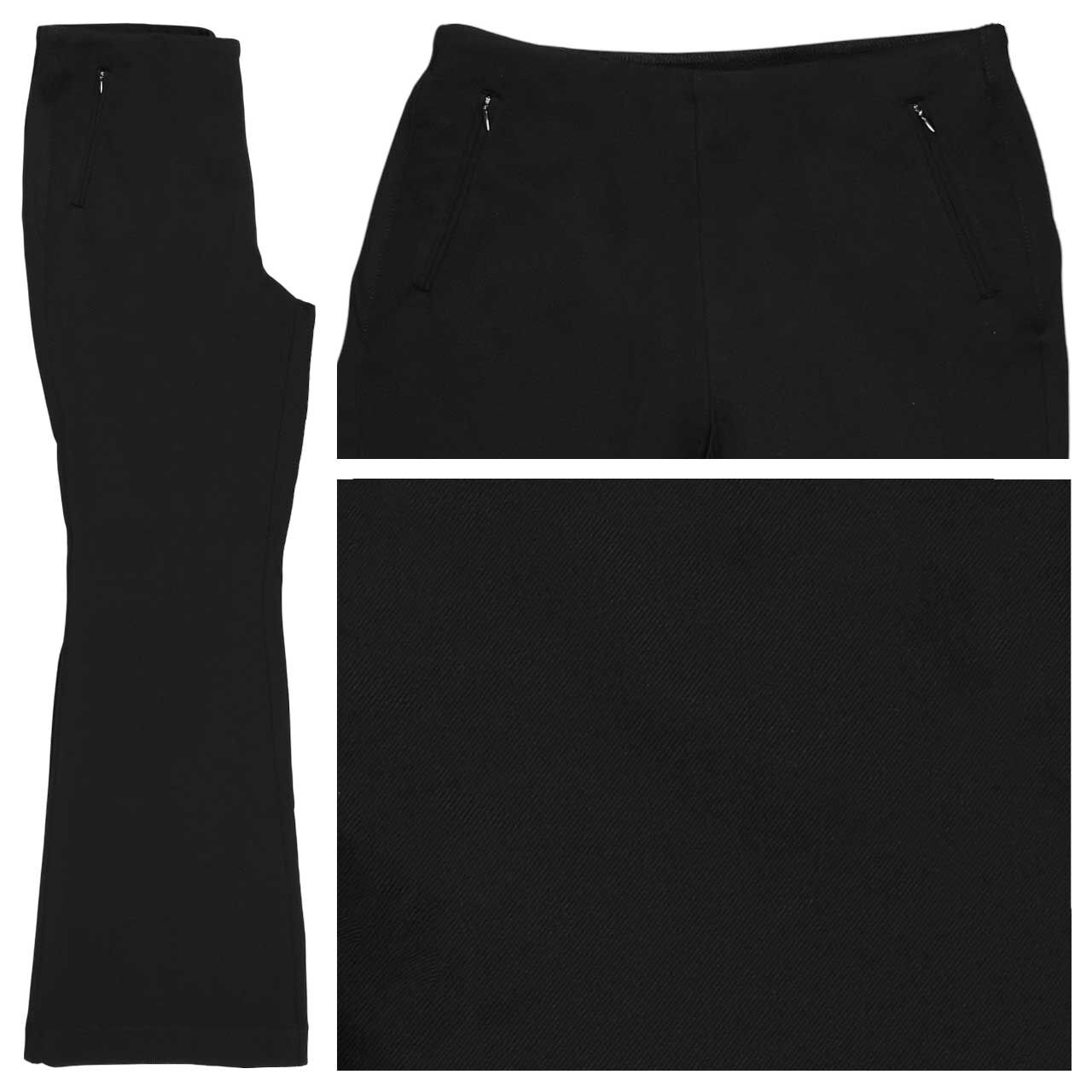 MAC Boot Hose black