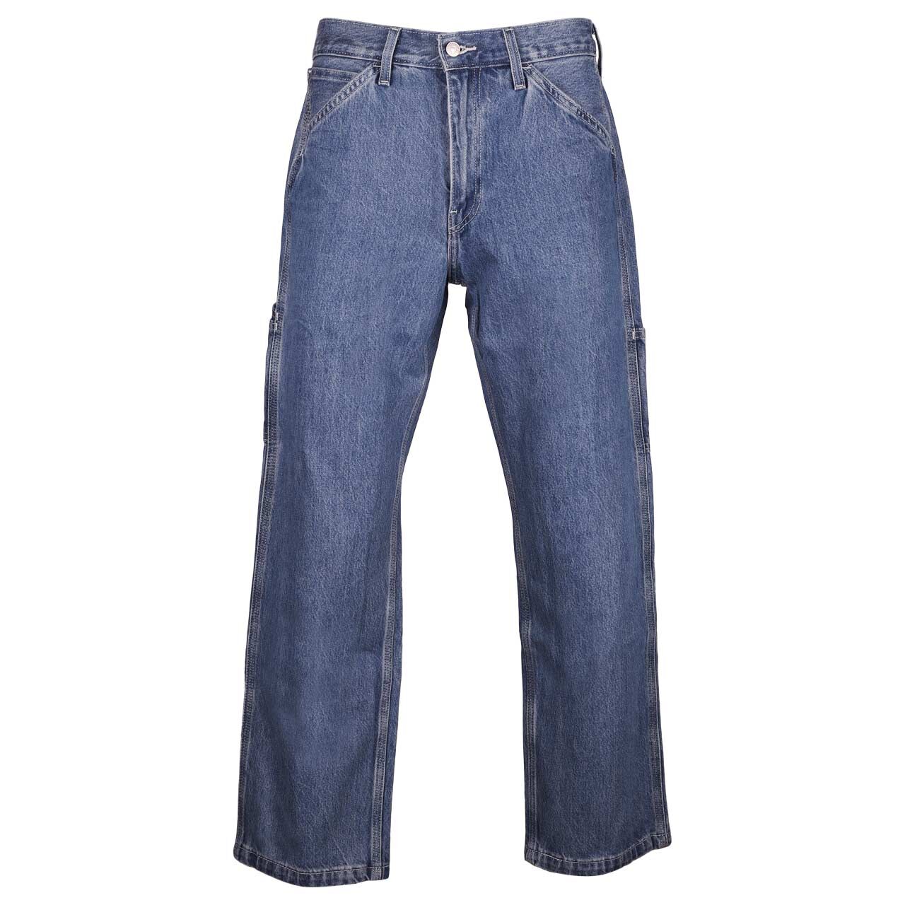 Levi's® 568 Herren Jeans middle blue Levi's® 568 Herren Jeans middle blue