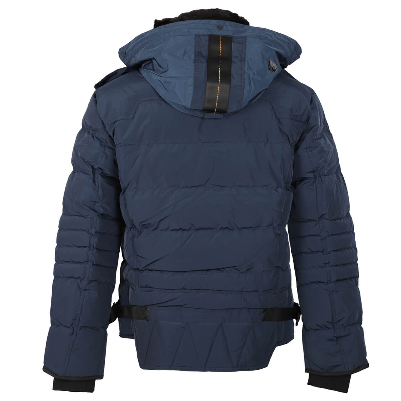 Herren Jacke Starstream von Wellensteyn in Dunkelblau, Rückansicht