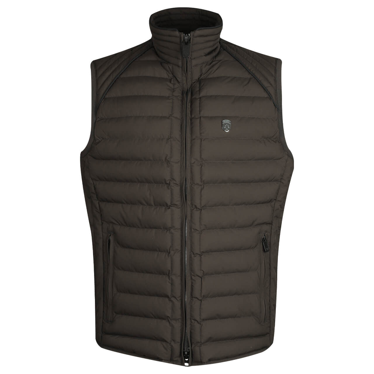 Wellensteyn Molecule/MOL Men Vest Herren Weste darkarmy Wellensteyn Molecule/MOL Men Vest Herren Weste darkarmy