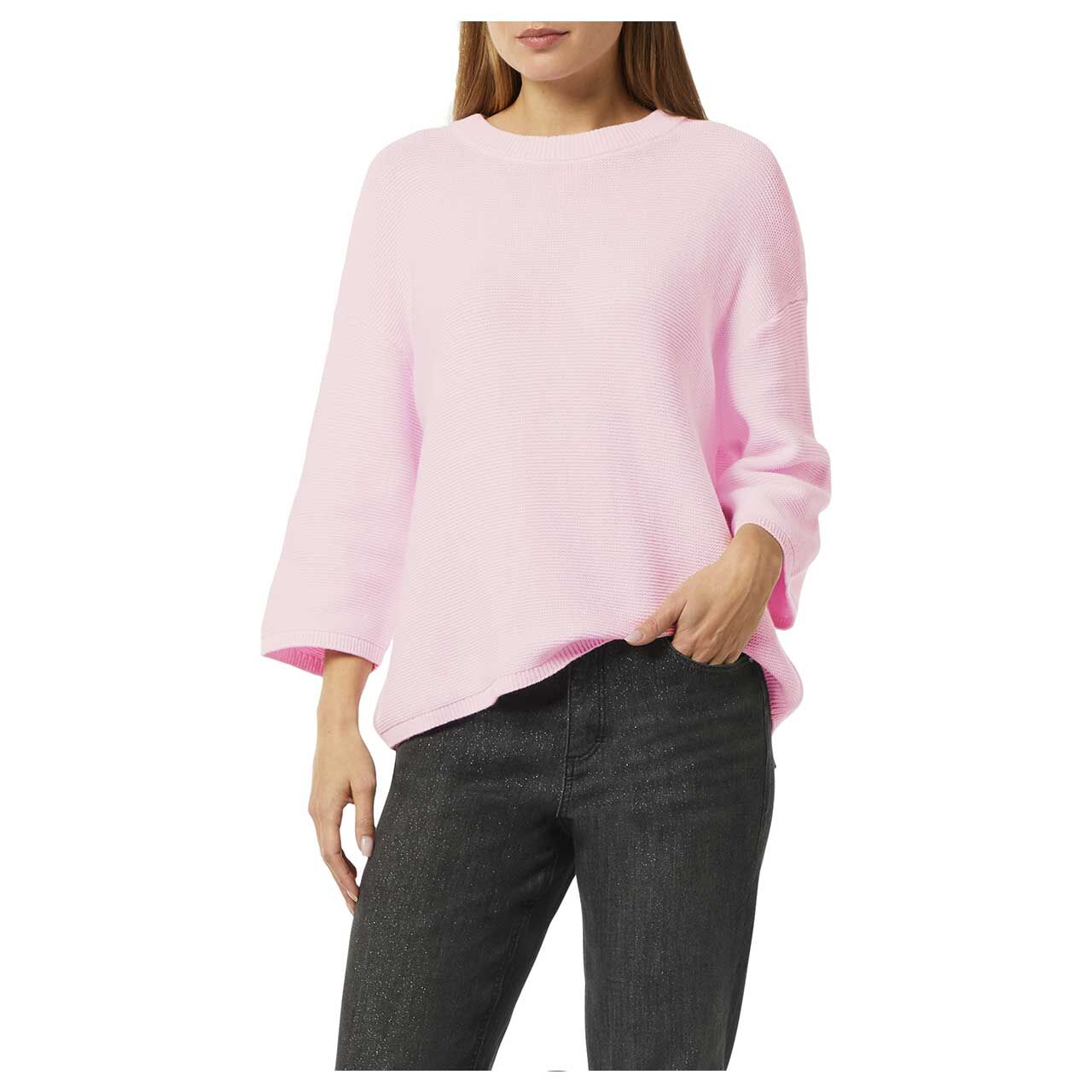 Pullover Comma Hoodie Rosa Comma Pulli Pink Comma Pullover Rosa