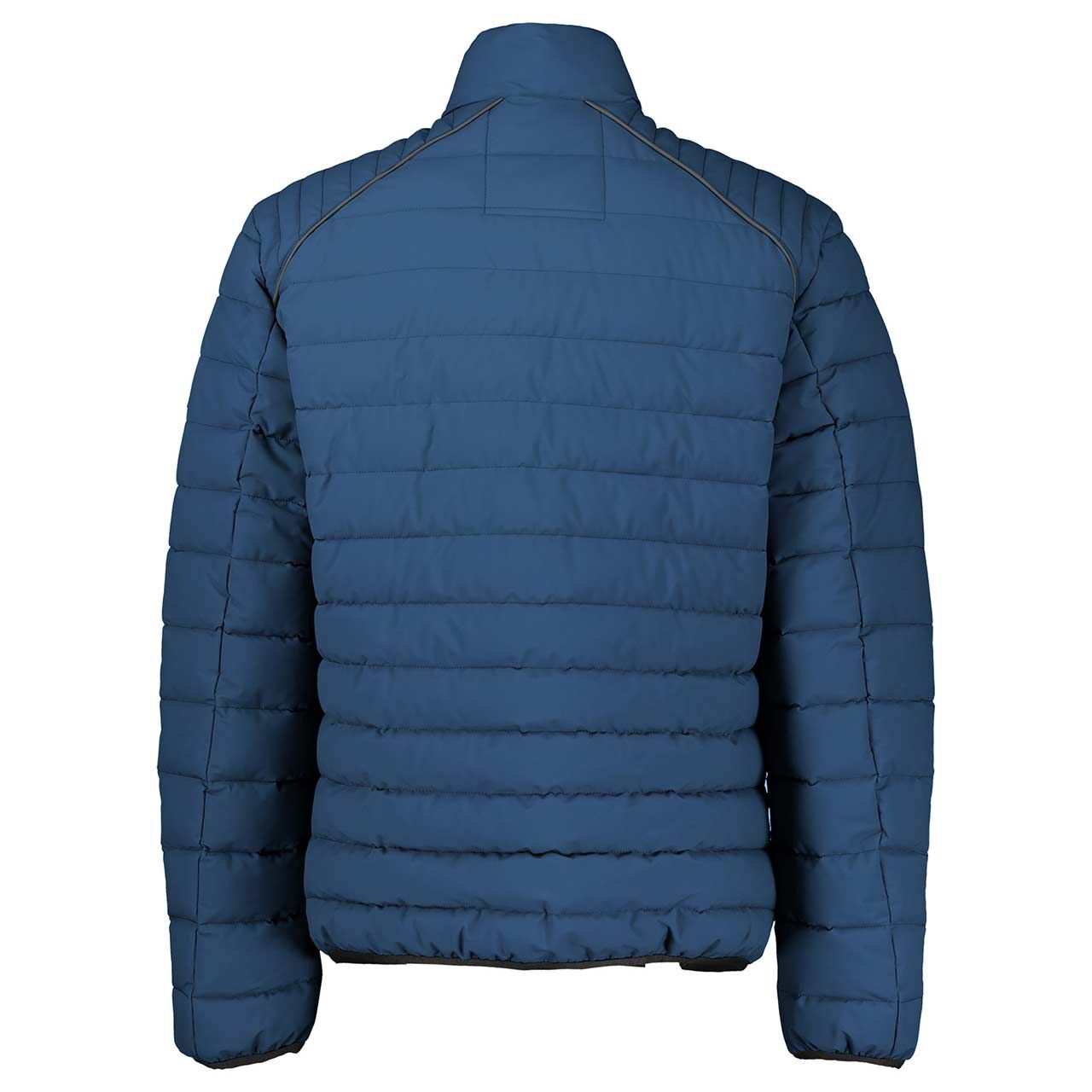 Herren Jacke Blouson von Lerros in Blau, Rückansicht