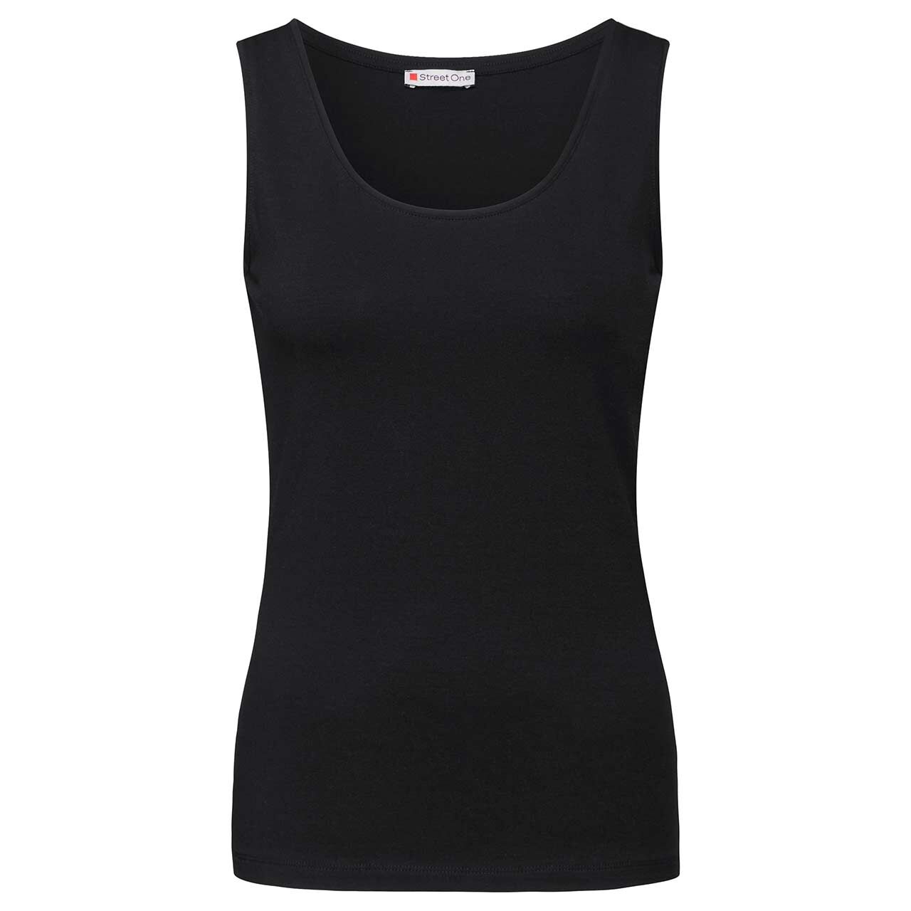 Street One Damen Top Anni black Street One Damen Top Anni black