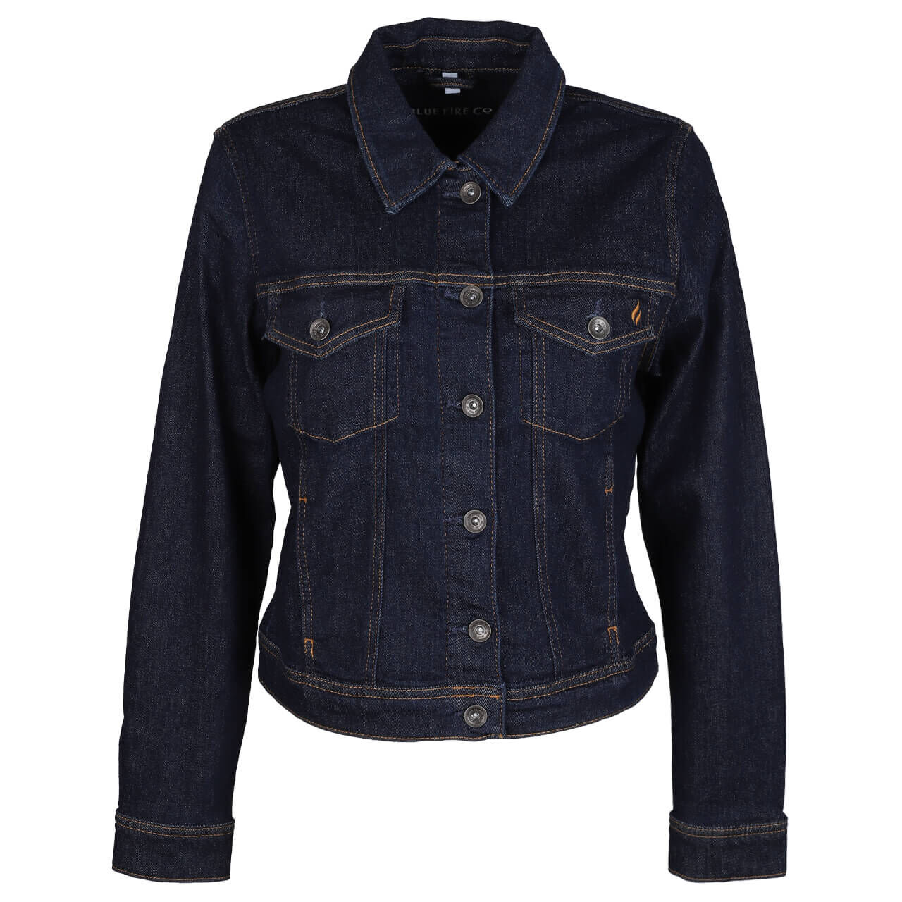 Blue Fire Damen Jeansjacke Gipsy rinse Blue Fire Damen Jeansjacke Gipsy rinse