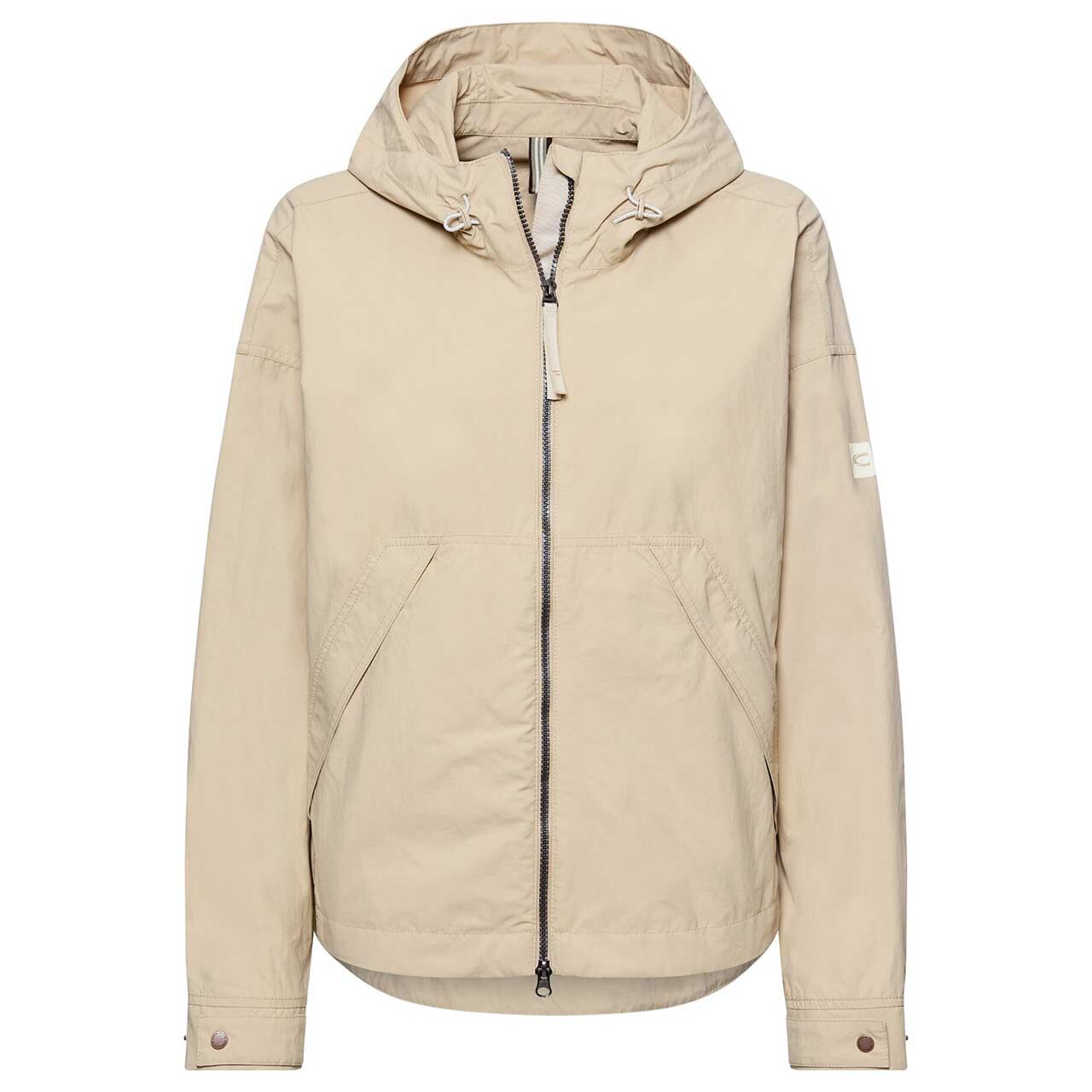 Camel active Damen Jacke Blouson sand