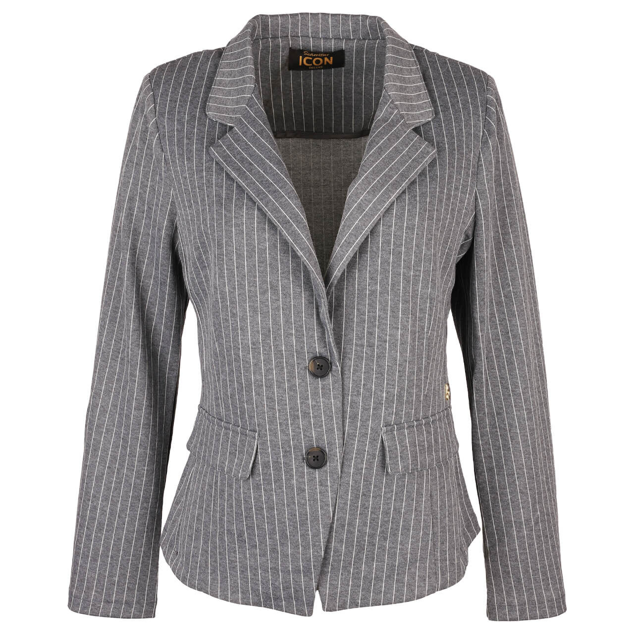 Senoritas ICON Damen Blazer anthra pin stripes 