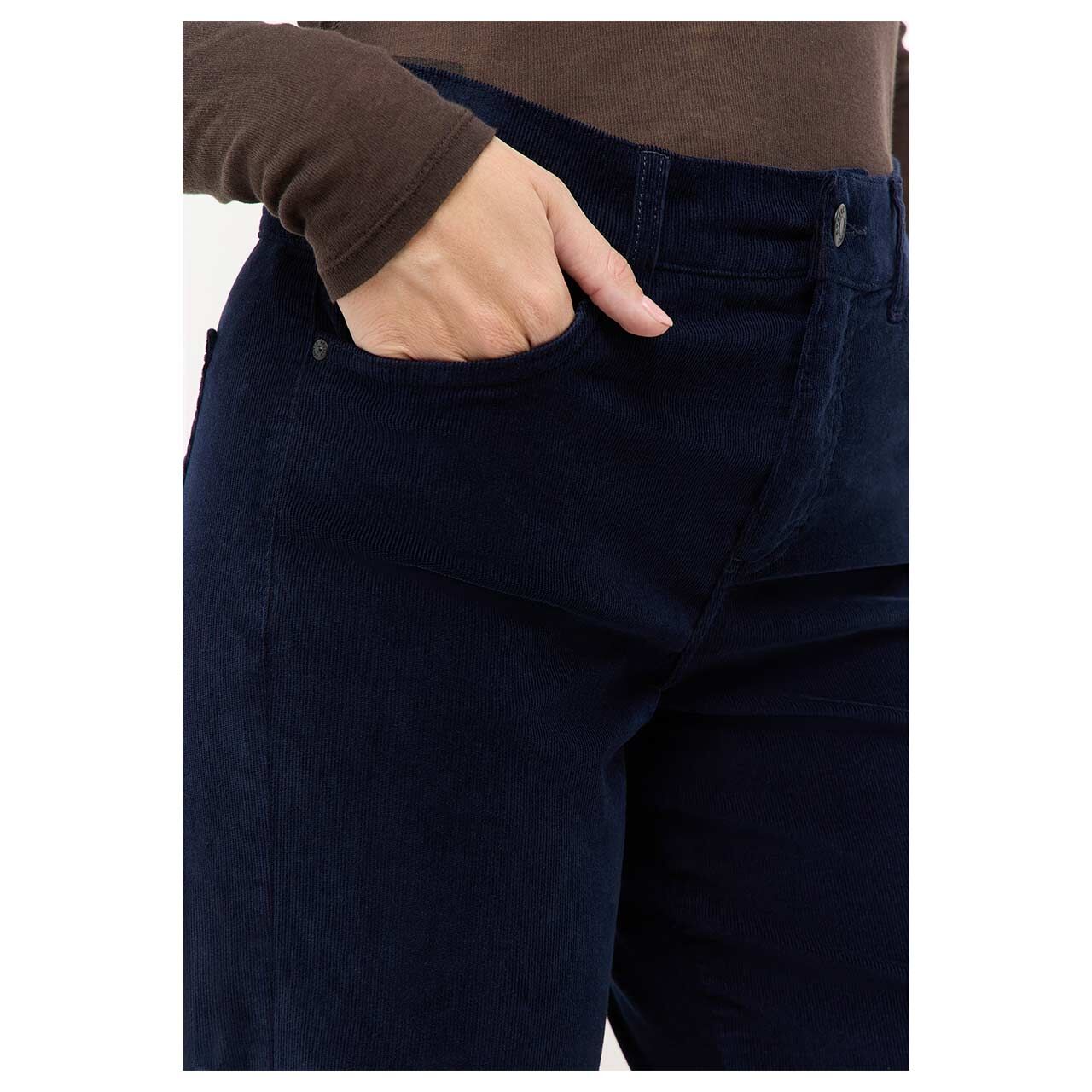 Angels Lara Cordhose blue used