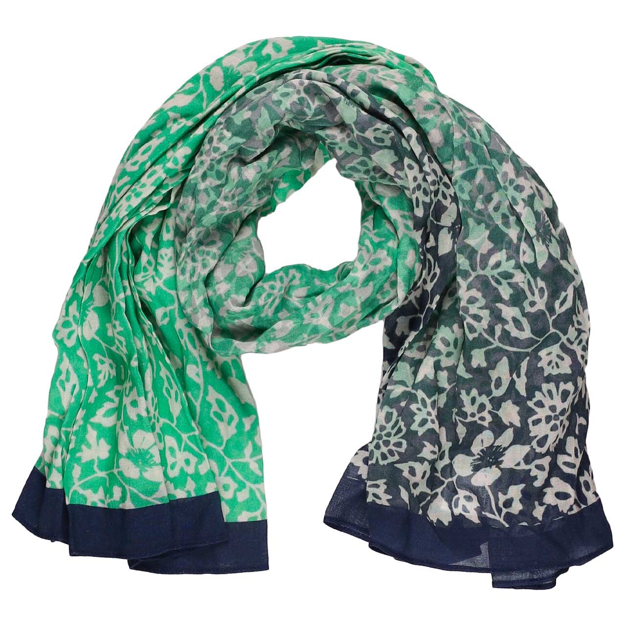 Camel active Damen Tuch peppermint print Camel active Damen Tuch peppermint print