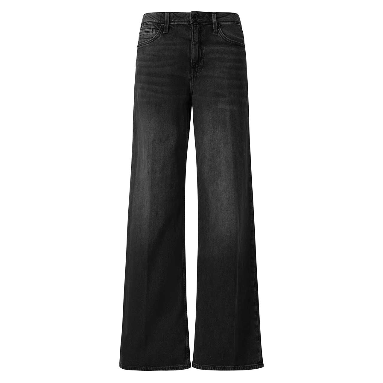 s.Oliver Suri Damen Jeans grey denim wash