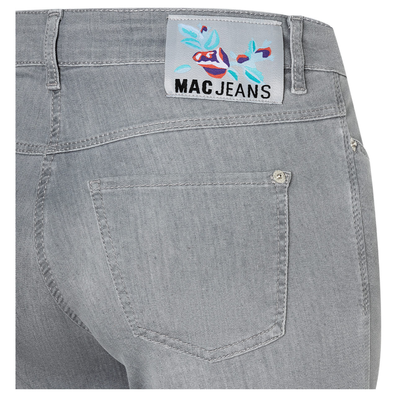 MAC Dream Jeans basic moon wash wonderlight